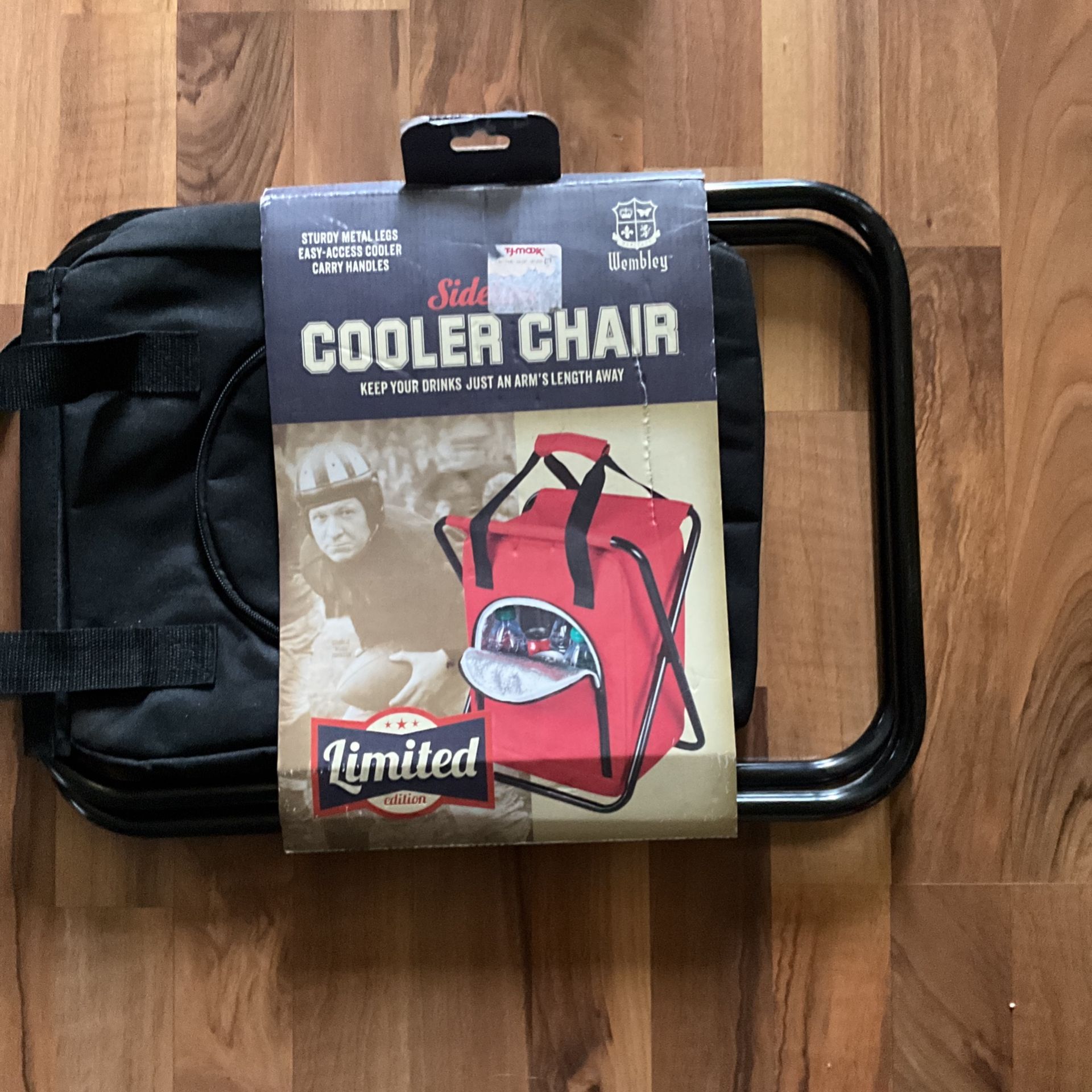 Cooler Chair