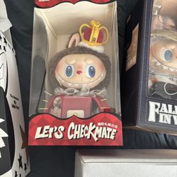 Let’s Check Mate Pop Mart 