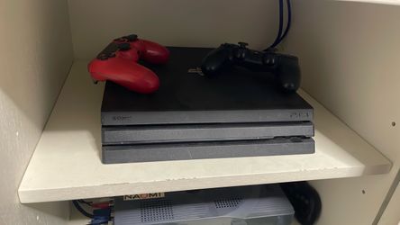 Ps4 pro