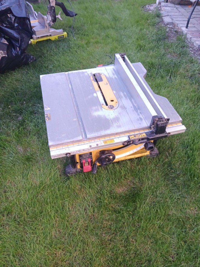 Table Saw 