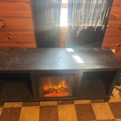 Fire Place Style Heater