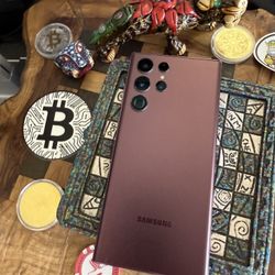 Samsung Galaxy S22 Ultra 128GB Unlocked 