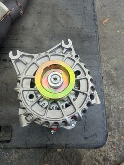 Alternator Crown Victoria