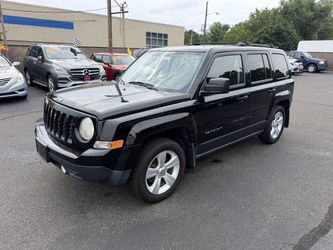 2014 Jeep Patriot