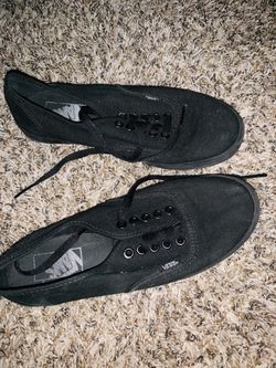 Black vans