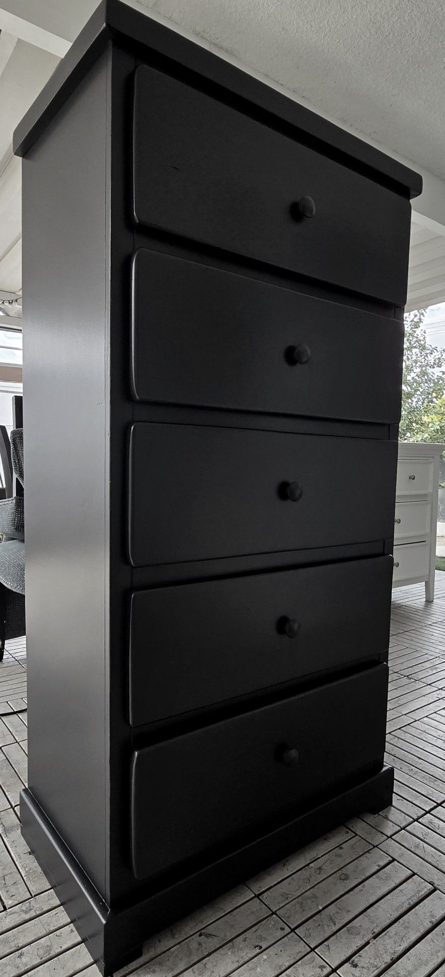 Tall Large Dresser.