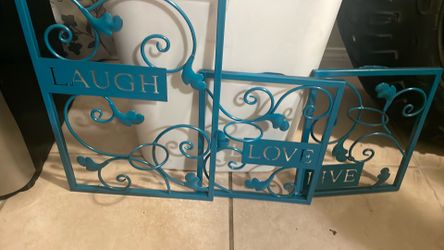 Candle holders