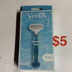 Venus Shave 🪒 