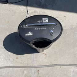 PAPER SHREDDER