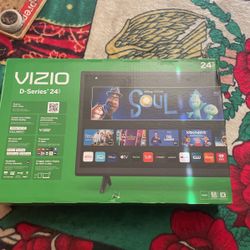 Brand New 24 Inch Vizio 