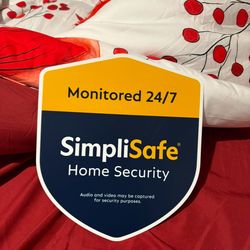 Simplisafe Security System