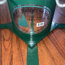 Heavy Duty Christmas Stand