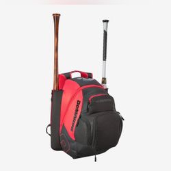 DeMarini VoodooOG baseball backpack