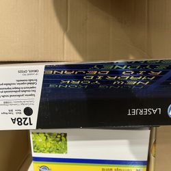 Laser Jets HP TONER BLACK 2 For The Price Of One