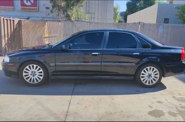 2004 Volvo S80
