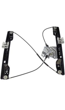 Window Regulator Front Left Dorman 752-226 fits 09-19 Ford Flex