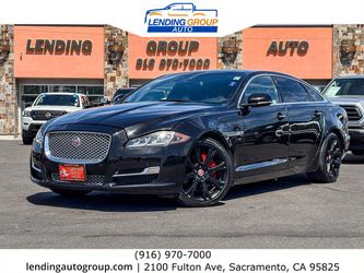 2017 Jaguar XJ