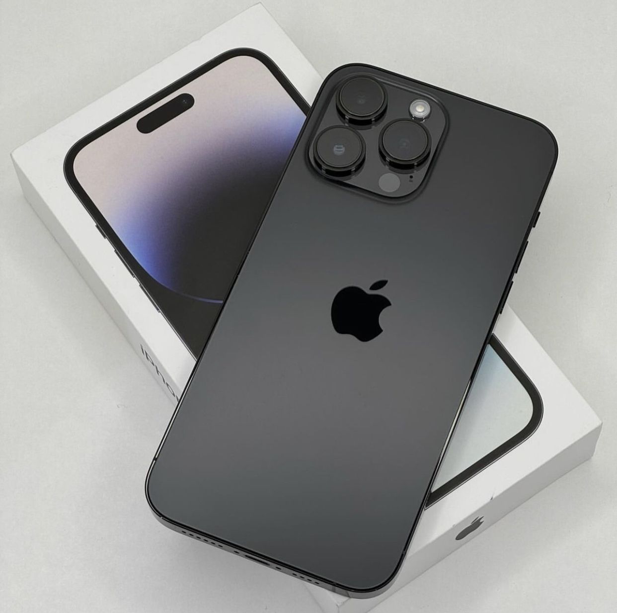 Unlocked iPhone 14 Pro Max 128GB
