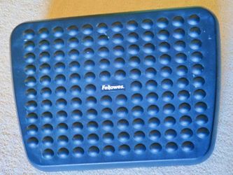 Fellowes Ergonomic Footrest