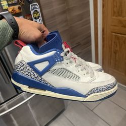 Jordan 3 spike Lee Size 8.5 Men’s 