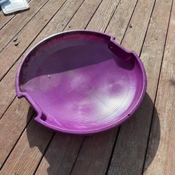 Plastic Sled