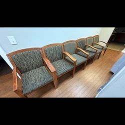 Waiting Room Chairs 