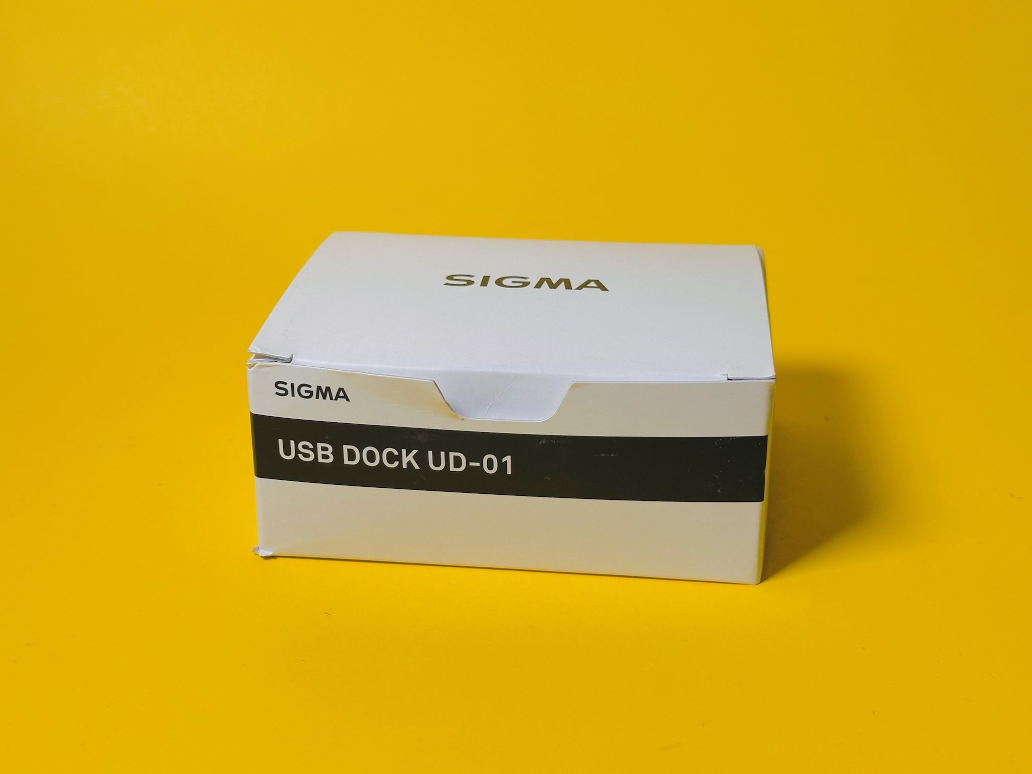 Sigma Lens USB Dock UD-01NA for Nikon Mount ~ New Open Box