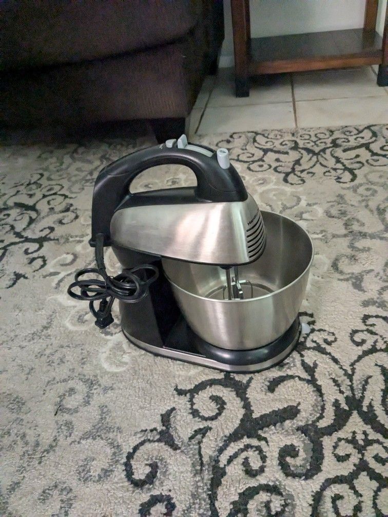 Hamilton Beach-Stand/Hand Mixer