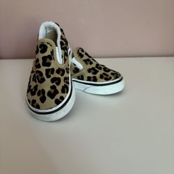 Toddler vans 