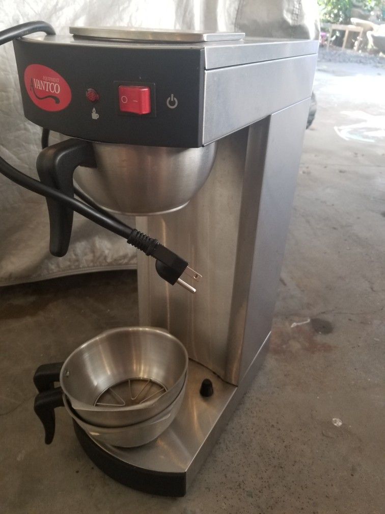 Commercial Grade Coffee Maker 