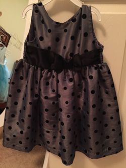 2T dress