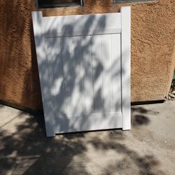 Gate Door 