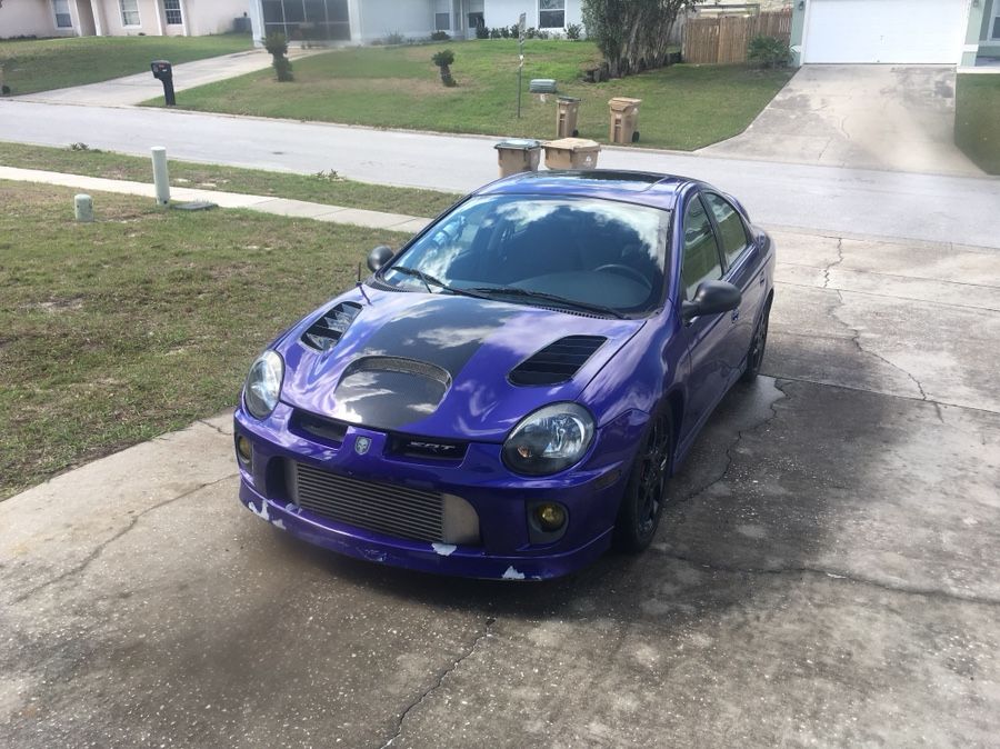 Dodge Neon Srt4 Turbo for Sale in Clermont, FL OfferUp