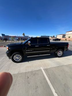 2018 GMC Sierra 2500