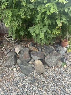 Large Landscaping Rocks