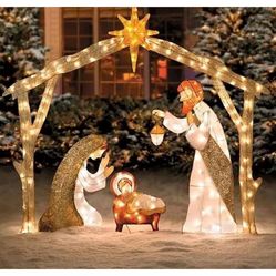 Christmas Home Outdoor Decor 