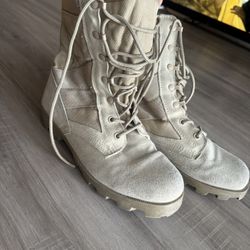 Rothco 5057 Desert Tan Jungle Boots