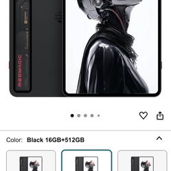 Red Magic Gaming Tablet