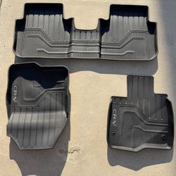 Honda CRV 2023-2025 All Weather Floor Mats