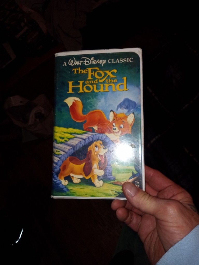The Fox And The Hound / Black Diamond 