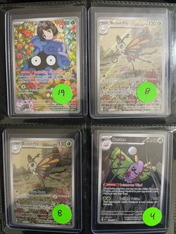 Ascended Heroes Singles Pokemon