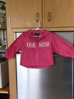 Osh Kosh B’gosh Spring Jacket