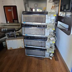 GE WINDOW A/C-COMBO!!!!