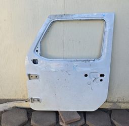 2018-2025 JEEP WRANGLER/GLADIATOR OEM LEFT DRIVER FRONT DOOR SHELL 