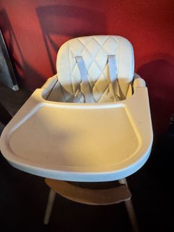 High chair
