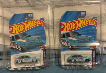🔥 HOT WHEELS DRAG RACERS – 1978 CHEVY GILLEYETTE ERROR VARIATION SET 🔥 🏁🚗