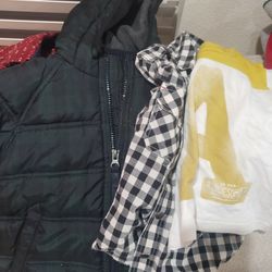 baby gap clothes