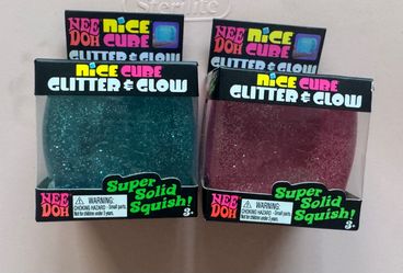 Glitter Nice Cubes Needohs
