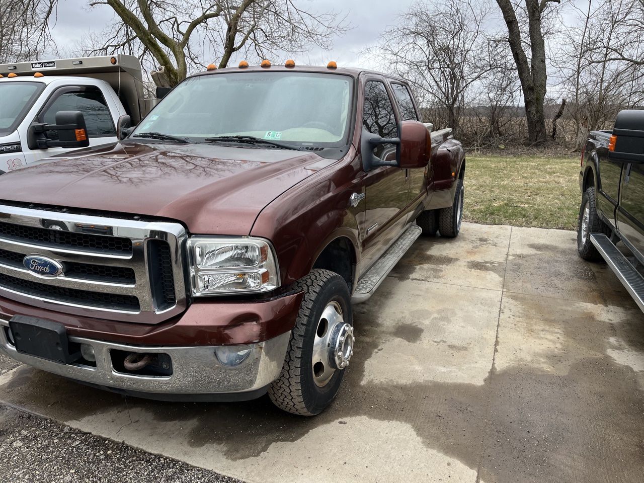 2008 Ford F-450 Super Duty