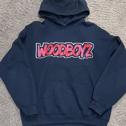 Woodboyz Hoodie (Send Offers/trades)